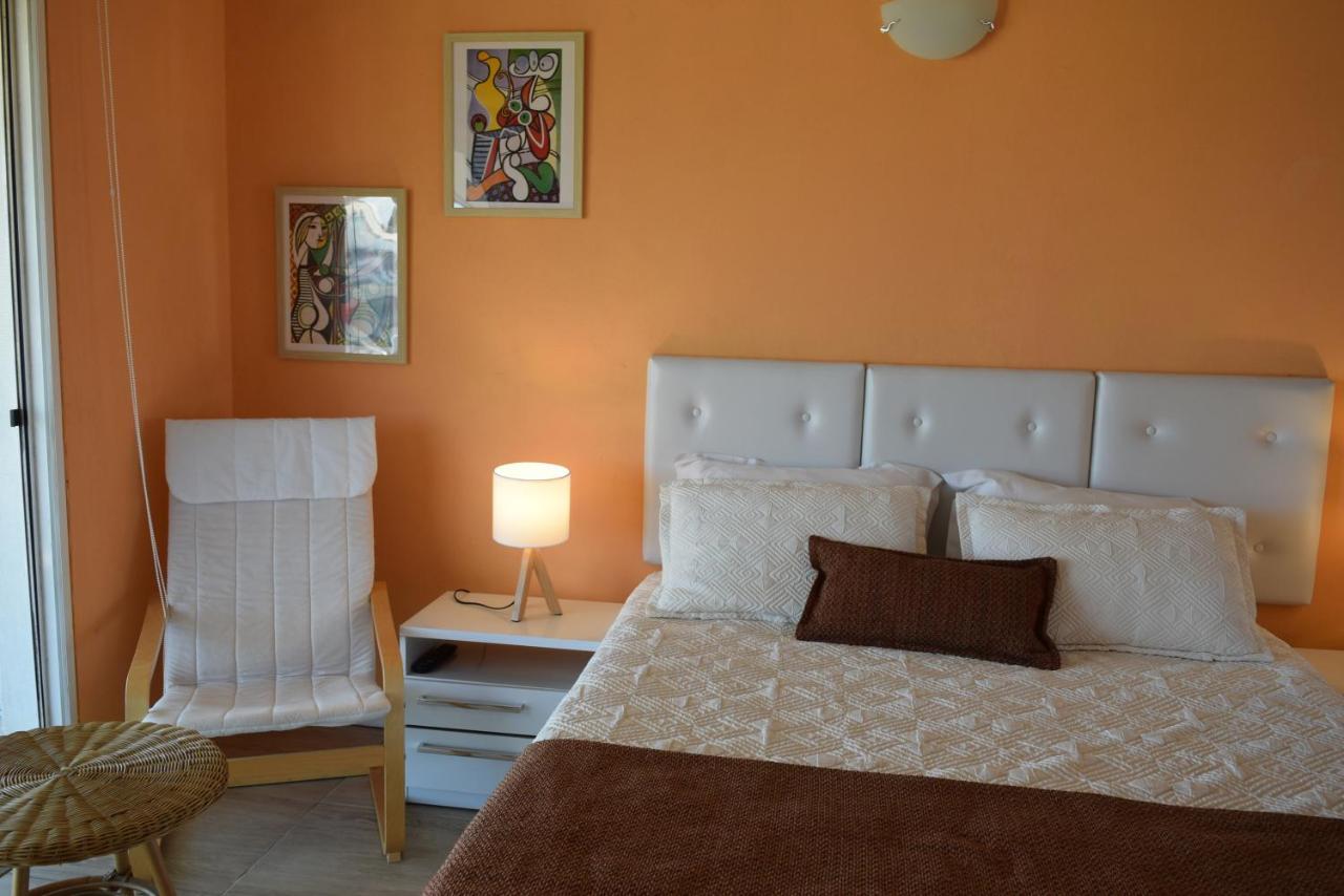 Apartahotel Terrazas De San Francisco