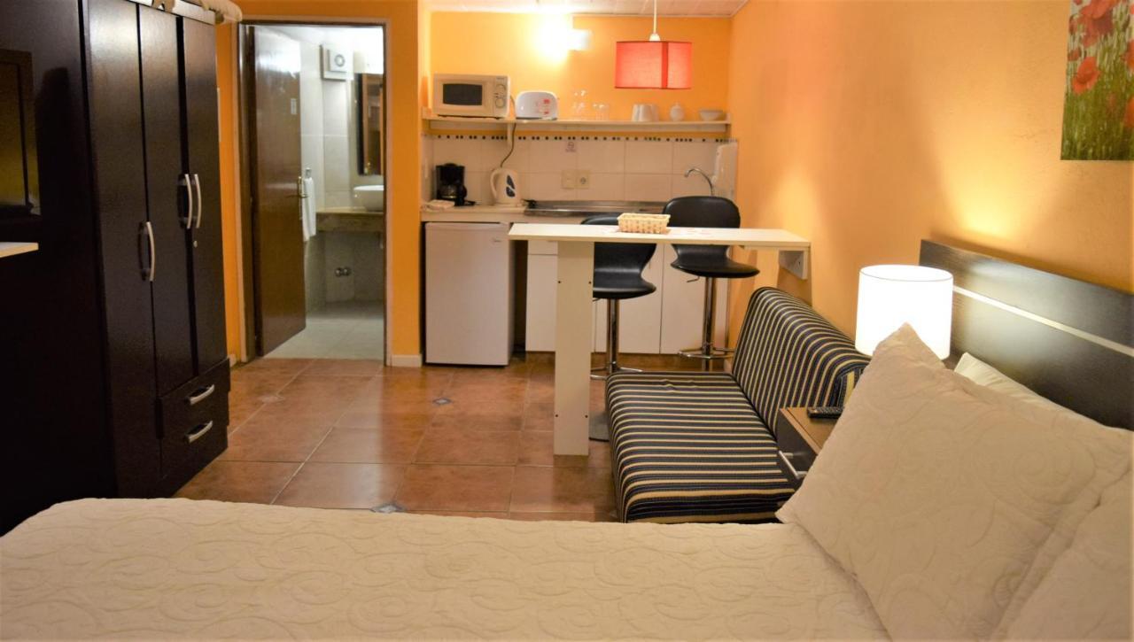 Apartahotel Terrazas De San Francisco